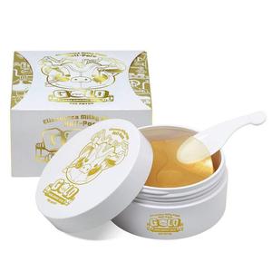 Elizavecca - Milky Piggy Hell Pore Gold Hyaluronic Acid Eye Patch, 60 pcs - Patki hydroelowe pod ooczy - 2878838136