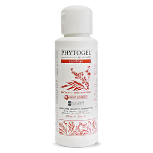 HUCKERT'S Phytogel Sanitizer- el do higienicznej i chirurgicznej dezynfekcji rk 100ml - 2865039119