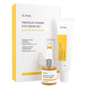 Iunik Propolis vitamin eye cream set - 2865039281