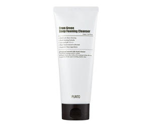 PURITO From Green Deep Foaming Cleanser 150 ml - 2871352677