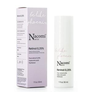 Nacomi - Next Level Serum retinol 0,25%, 30ml - 2876432868