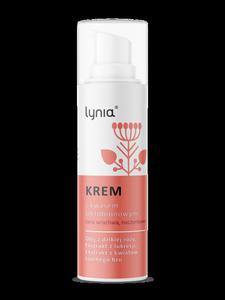 Lynia - Krem do cery naczynkowej z kwasem laktobionowym 5%, 50 ml - 2874772921