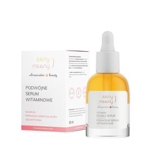 eeny meeny PODWJNE SERUM WITAMINOWE 30 ml - 2878239362