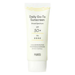 PURITO Daily Go-To Sunscreen 60ml - 2874772964