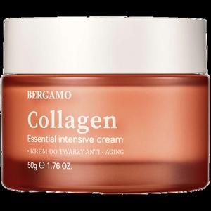 BERGAMO COLLAGEN ujdrniajcy krem do twarzy 50 g - 2878127423