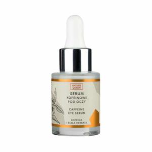 Nature Queen - Kofeinowe serum pod oczy, 10 ml - 2877832183