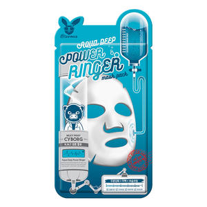 Elizavecca Aqua Deep Power Ringer Mask 23ml - 2873891789