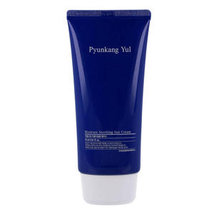 Pyunkang yul Moisture Soothing Sun Cream 75ml - Krem ochronny o wysokim filtrze SPF50 PA++++ - 2869980197