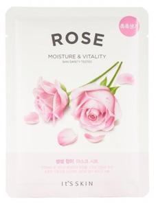 ITS Skin The Fresh Mask Sheet Rose Maska w pachcie 20g - 2877832185