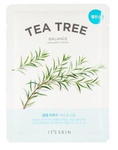 ITS Skin The Fresh Mask Sheet Tea Tree Maska w pachcie 18g - 2874907006