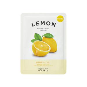 ITS Skin The Fresh Mask Sheet Lemon Maska w pachcie - 2878239406