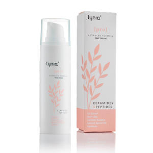 Lynia - Pro Krem Ceramidy i Peptydy, 30 ml - 2875883207