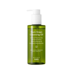 PURITO - From Green Cleansing Oil, 200ml - hydrofilowy olejek dogbnie oczyszczajcy - 2875997823