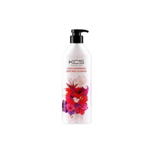 KCS - Lovely & Romantic Perfumed Shampoo, 600ml - Perfumowany szampon do kadego rodzaju wosw - 2875025035