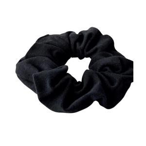 ANWEN - Baweniana Scrunchie - czarna gumka do wosw, 1szt. - 2875207679