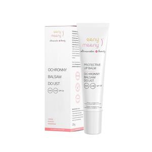 eeny meeny - protective lip balm UVA UVB, spf 30, 15g - 2875207725