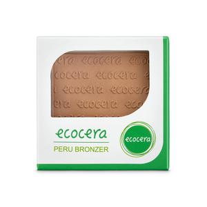 ECOCERA - Peru Bronzing Powder, 10g - Puder brzujcy #Peru - 2876101398