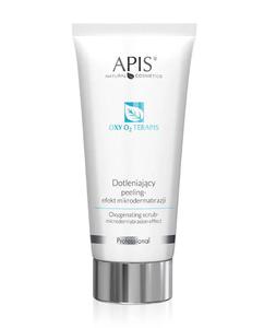 APIS - Oxy O2, Dotleniajcy peeling - efekt mikrodermabrazji, 200 ml - 2876432901