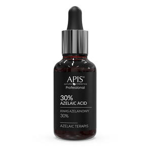 APIS - Kwas AZEALINOWY 30%, 30ml - 2878239653