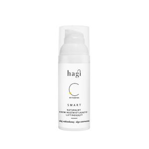 HAGI - Naturalny krem rozwietlajco-liftingujcy z witamin C - Smart C, 50 ml - 2878239669