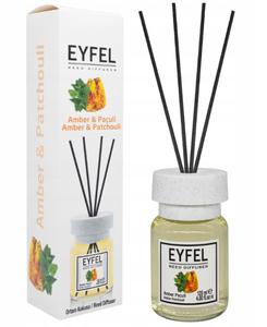 EYFEL - Zapach do domu AMBER&PACULI, 120 ml - 2876596024