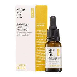 Make Me Bio - C YOUR BLOOM - Rozwietlajce serum z witamin C, 15ml - 2878735988