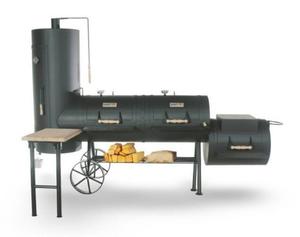 Grill - wdzarnia BIG CHIEF 24" - SMOKY FUN - 2601315230