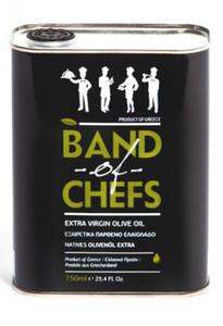 Band of Chefs - Oliwa z oliwek 750 ml - 2601315223