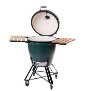 grill ceramiczny LARGE (zestaw) - firmy Big Green Egg (USA) - 2601315165