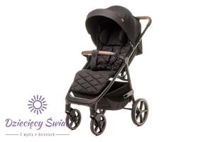 STINGER PRO BLACK 4BABY Wzek spacerowy do 22kg - 2877528056