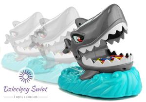 Gra Crazy Shark Rekin Rybki Karty Szalony Rekin - 2876258095