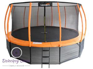 Trampolina LEAN SPORT BEST 12ft - 2876258104