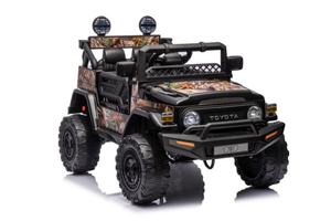 Auto Na Akumulator Toyota FJ Black Forest 4x4 - 2877981886