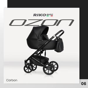 Ozon 3w1 Riko kolor Carbon - 2877528555