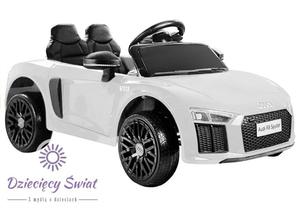 Auto na Akumulator Audi R8 Spyder Biay - 2876255888