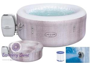 Dmuchane SPA Jacuzzi z masaem i podgrzewaczem wody 4 osobowe Bestway 60003 - 2876256469