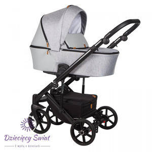 Mosca 2w1 Baby Merc M199/B wielofunkcyjny wzek dzieciecy - 2876256894