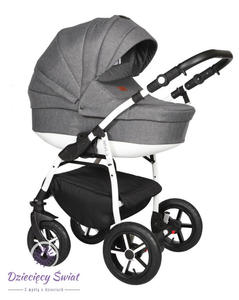 ZIPY Q 2w1 Baby Merc ZQ/161 wzek dziecicy gboki - 2876256919