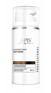 APIS COFFEE SHOT Kawowy krem anti-aging 100ml - 2874864526