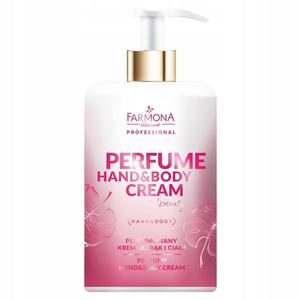 Farmona PERFUME HAND&BODY CREAM Beauty - 2874864558