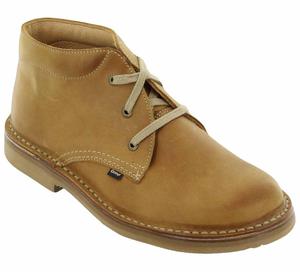 OTMT Obuwie Casual Pbuty wysokie OT-304-C5-F - Camel - 2597647090