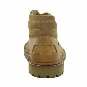 OTMT Obuwie Pbuty Wysokie Trzewiki OT-133-CP-F - Camel - 2597647159