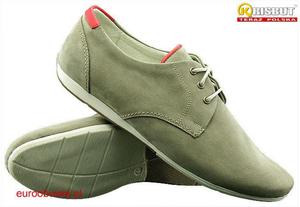 KRISBUT Obuwie Casual Pbuty KR-4429-3-E - Beowy - 2597647164