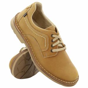 OTMT Obuwie Casual Pbuty OT-449-CP-F - Camel - 2597647183