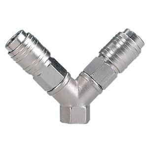 Dwjnik 1/2" wewntrzny typ "Y" ADLER - 2878596509