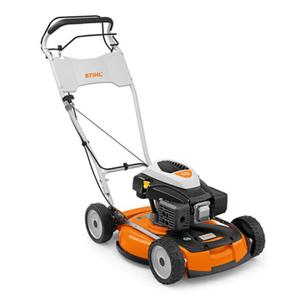 Kosiarka spalinowa 53cm 3,5KM STIHL RM 4 RTP z napdem - 2878596627