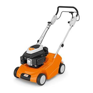 Wertykulator spalinowy 38cm 3,0KM STIHL RL 540 - 2878595654