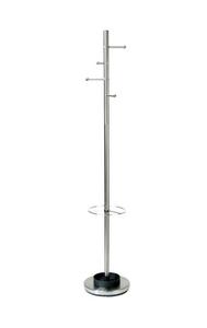 Garderoba wardrobe umbrella metal chrome plated - 2847206901