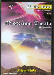 Misterium Tarota. Arkana Wielkie. Alla Alicja Chrzanowska - 2822817179