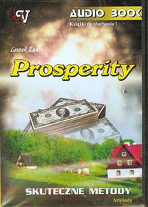 Prosperity. Skuteczne metody, Leszek do - 2822817181
